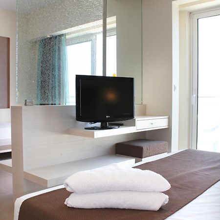 Sea Melody Beach Hotel Apartments Ialysos  Exteriér fotografie