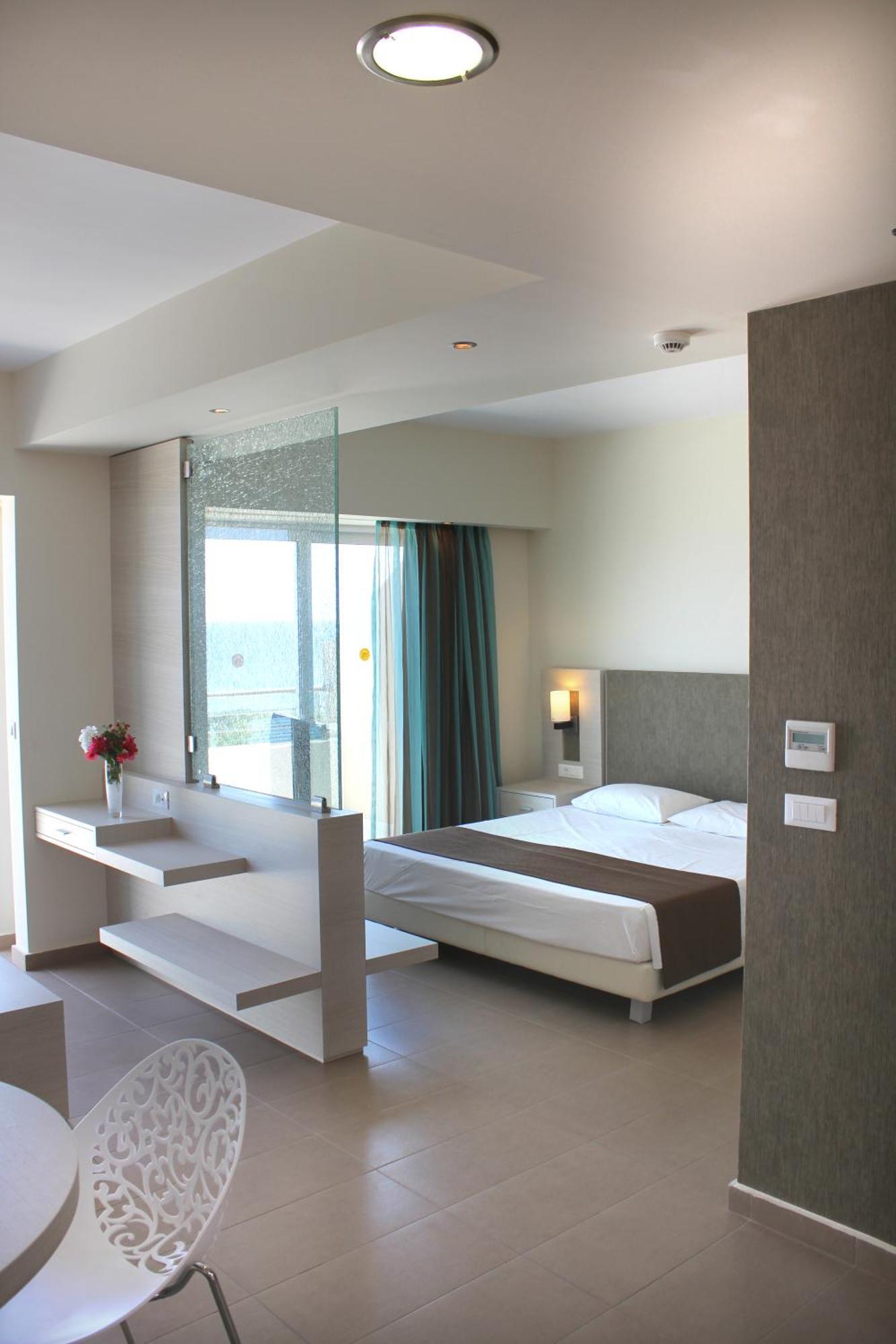 Sea Melody Beach Hotel Apartments Ialysos  Exteriér fotografie