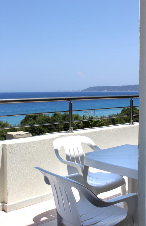 Sea Melody Beach Hotel Apartments Ialysos  Pokoj fotografie
