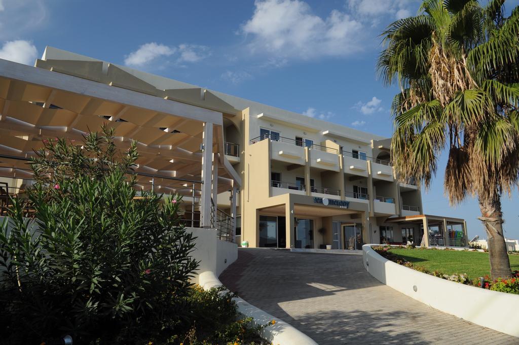 Sea Melody Beach Hotel Apartments Ialysos  Exteriér fotografie