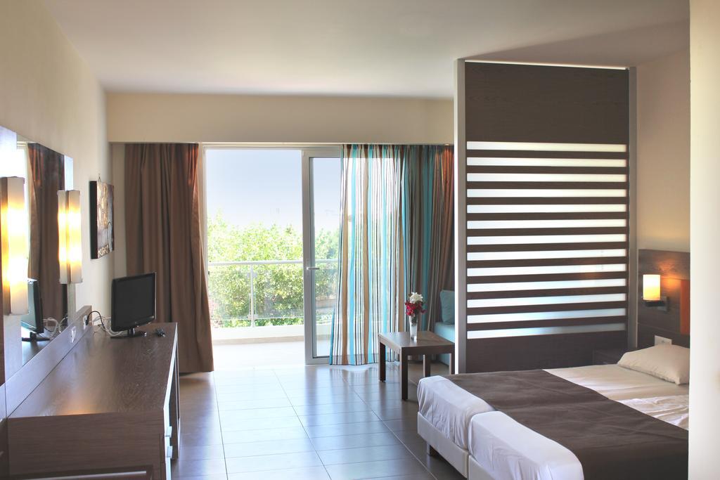 Sea Melody Beach Hotel Apartments Ialysos  Pokoj fotografie