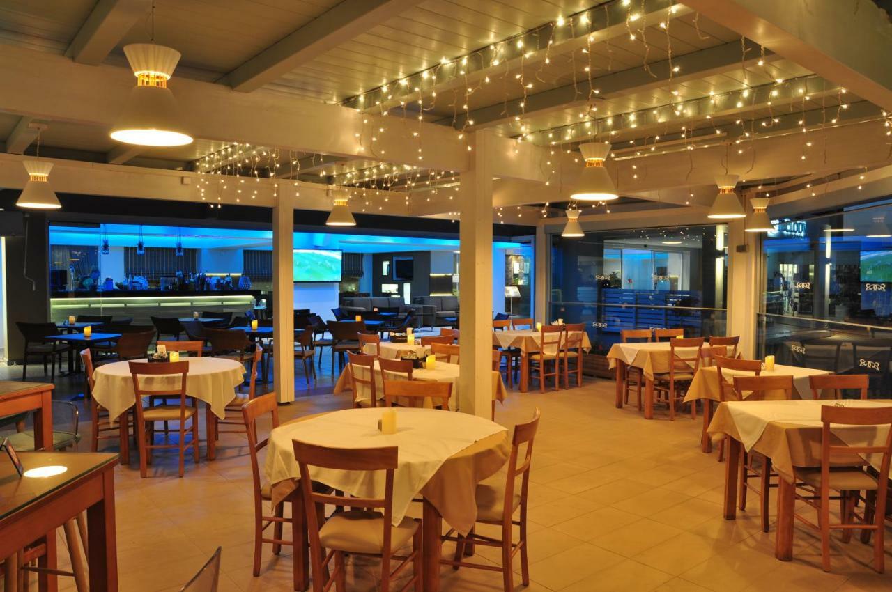 Sea Melody Beach Hotel Apartments Ialysos  Exteriér fotografie